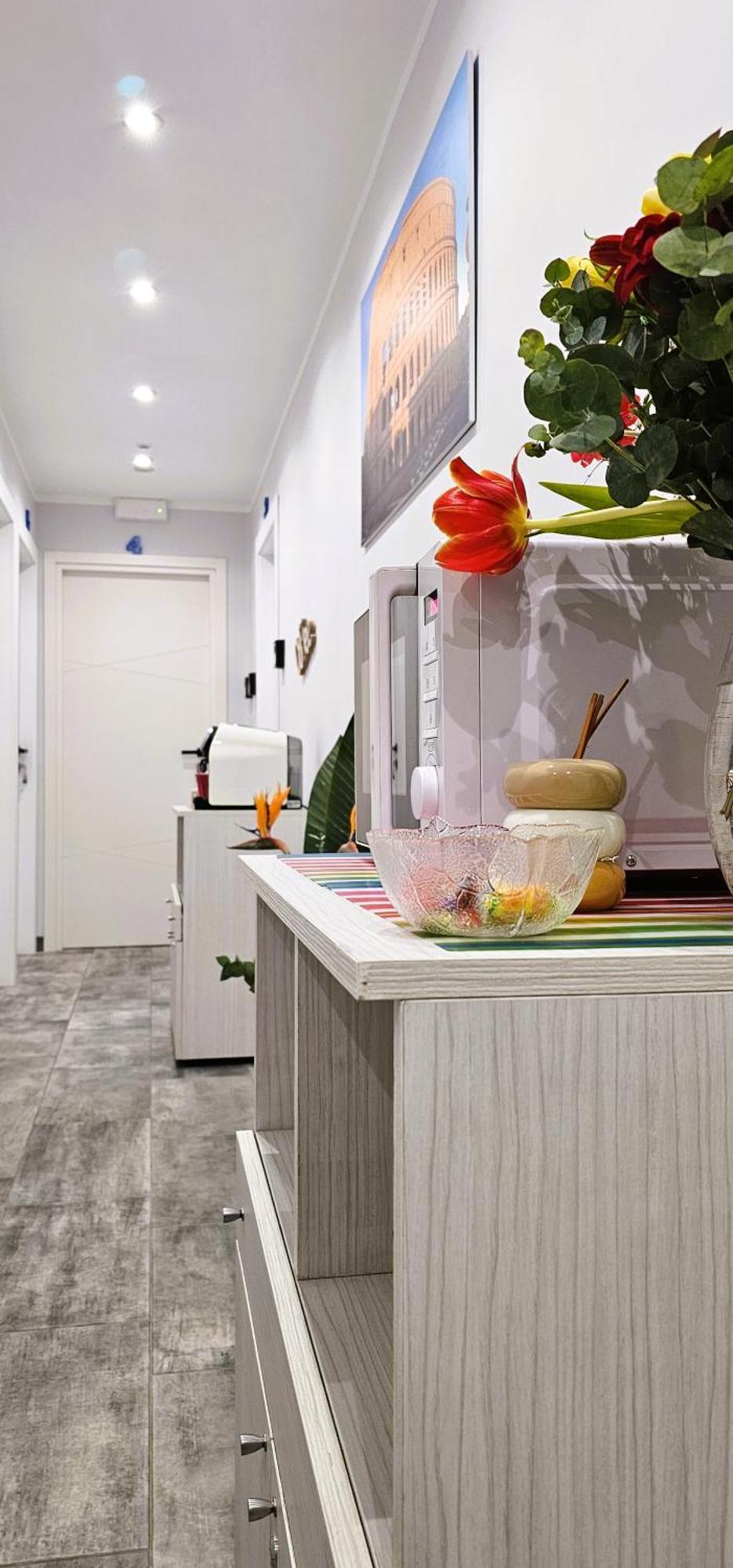 Dolce Titina Guest house Rome